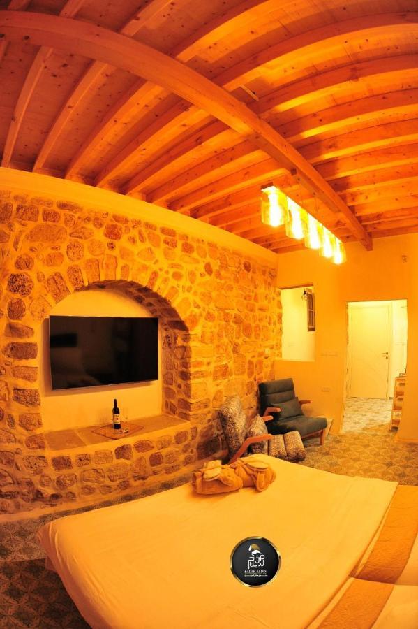 מלון עכו Salah Aldin House מראה חיצוני תמונה