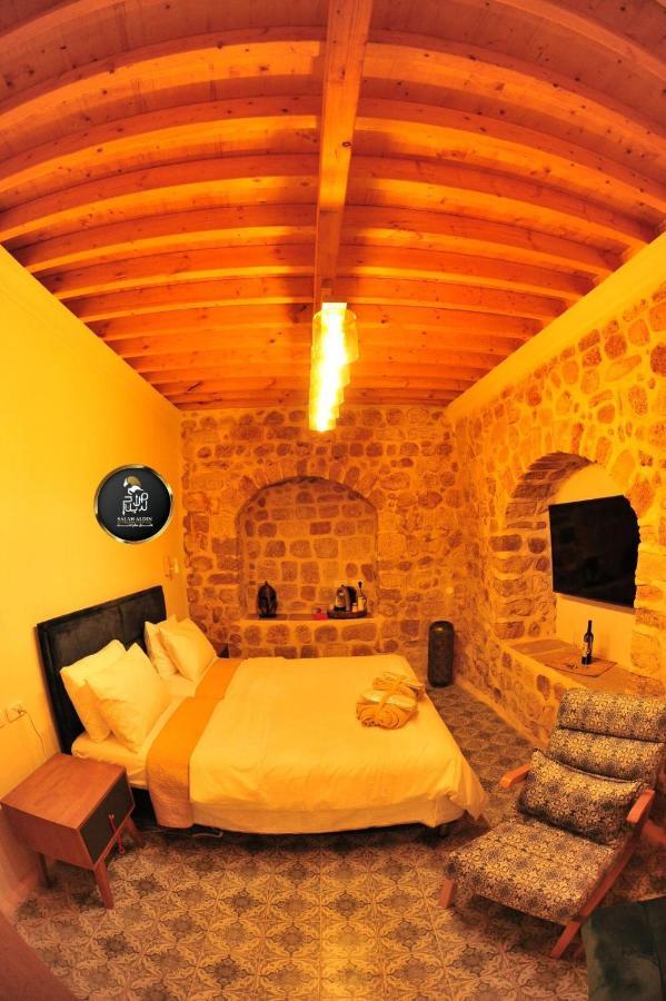 מלון עכו Salah Aldin House מראה חיצוני תמונה