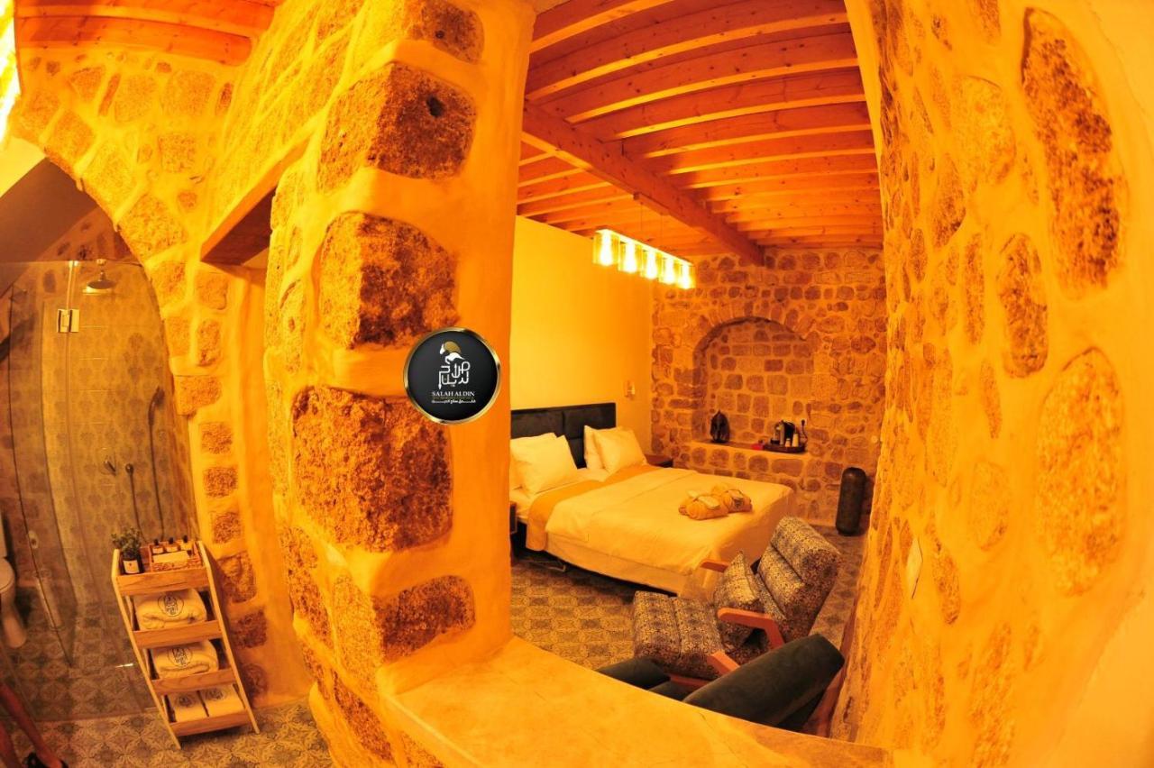 מלון עכו Salah Aldin House מראה חיצוני תמונה