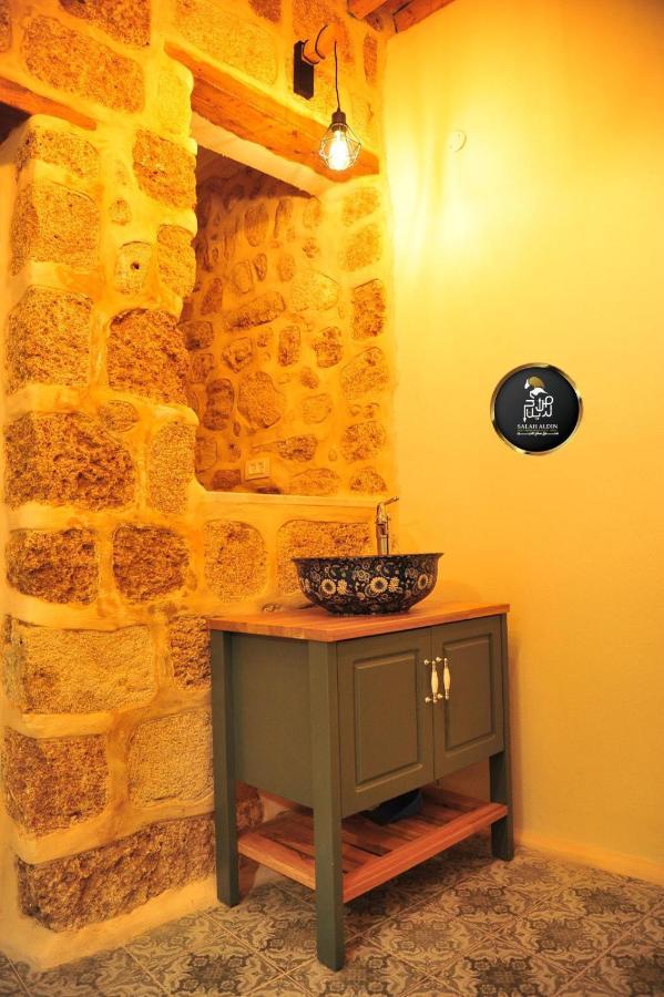 מלון עכו Salah Aldin House מראה חיצוני תמונה