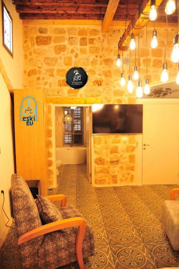 מלון עכו Salah Aldin House מראה חיצוני תמונה
