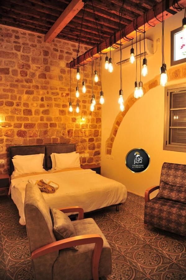 מלון עכו Salah Aldin House מראה חיצוני תמונה