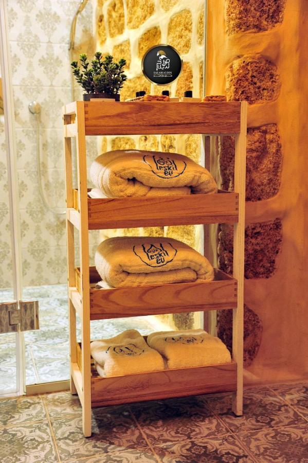 מלון עכו Salah Aldin House מראה חיצוני תמונה