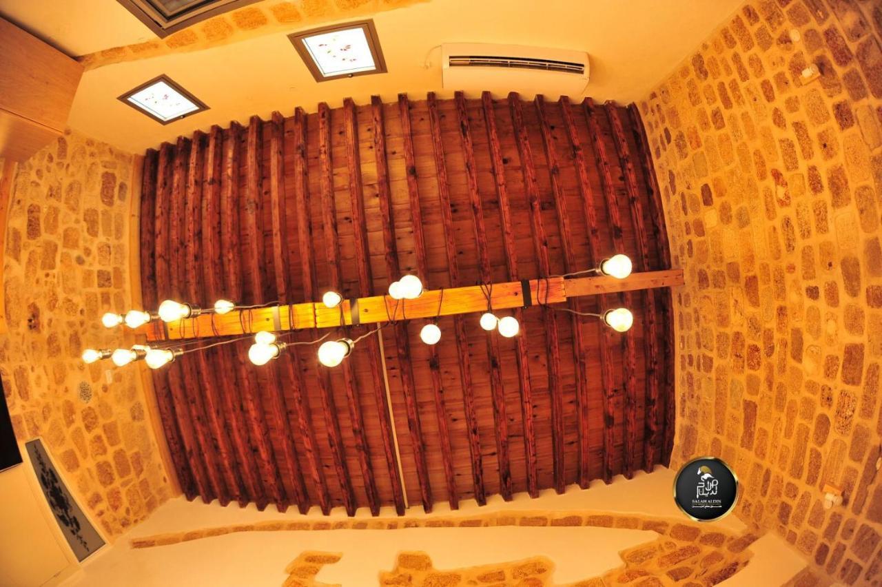 מלון עכו Salah Aldin House מראה חיצוני תמונה