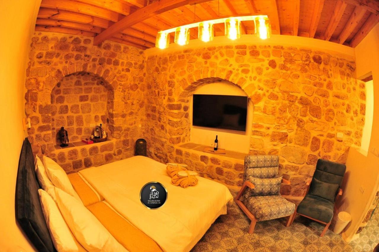 מלון עכו Salah Aldin House מראה חיצוני תמונה