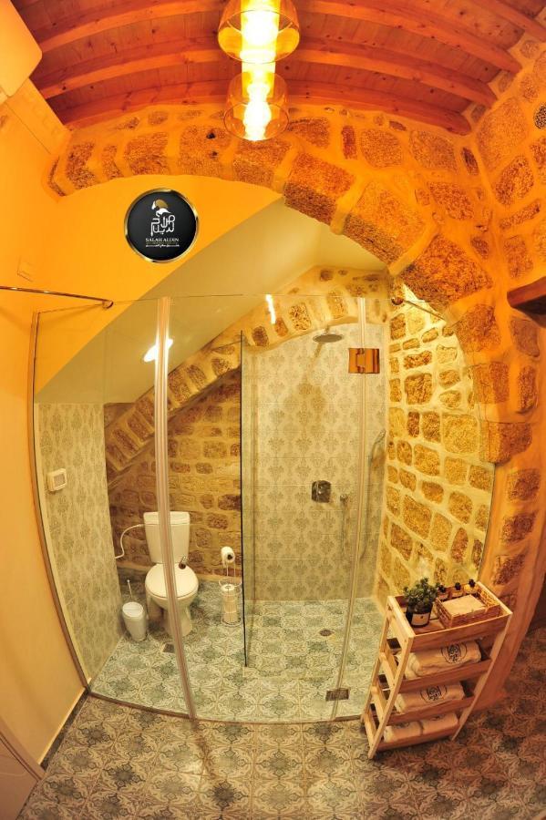 מלון עכו Salah Aldin House מראה חיצוני תמונה