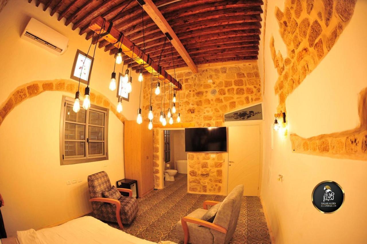 מלון עכו Salah Aldin House מראה חיצוני תמונה