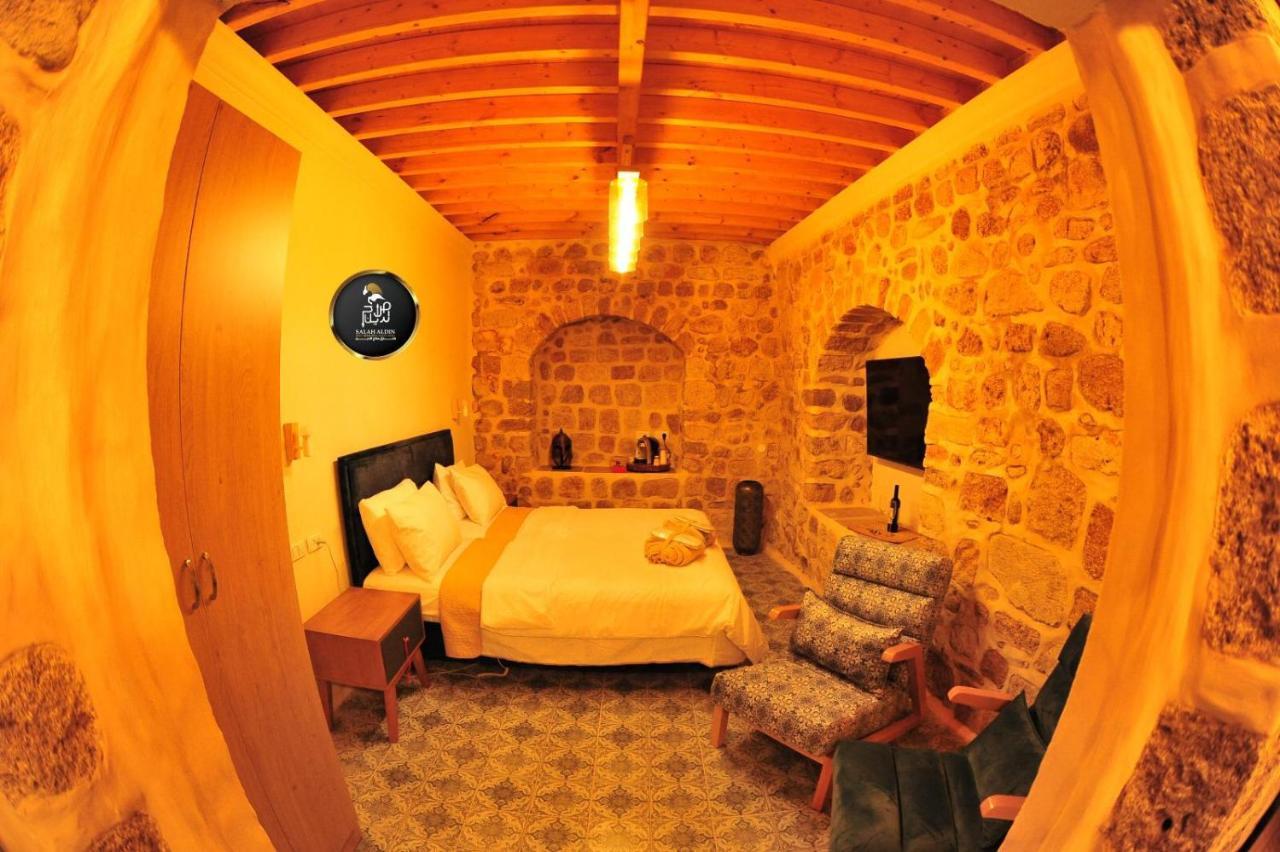 מלון עכו Salah Aldin House מראה חיצוני תמונה