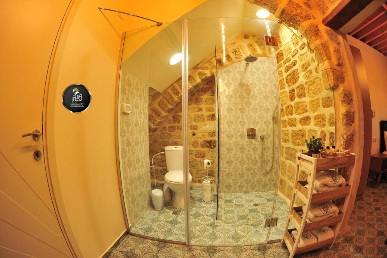 מלון עכו Salah Aldin House מראה חיצוני תמונה
