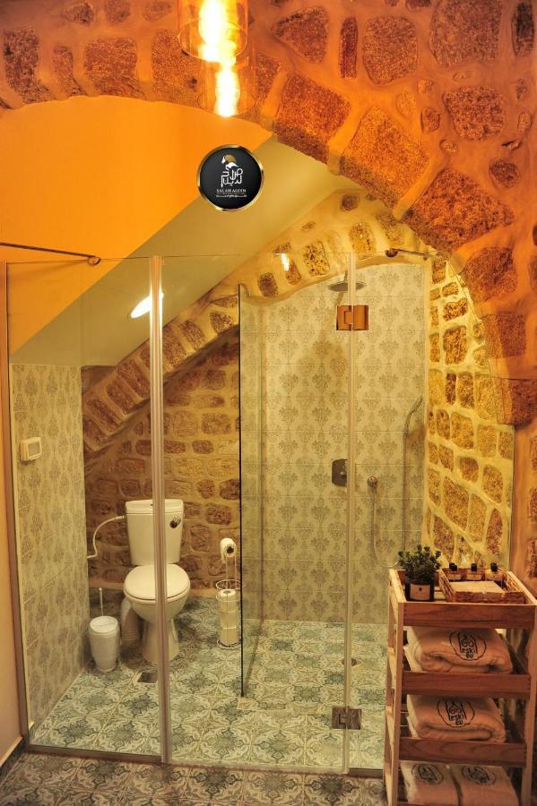 מלון עכו Salah Aldin House מראה חיצוני תמונה