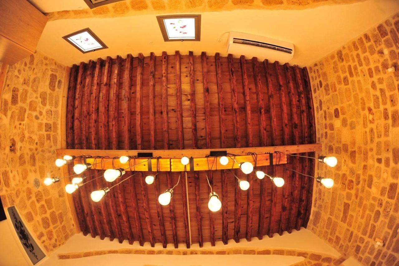 מלון עכו Salah Aldin House מראה חיצוני תמונה