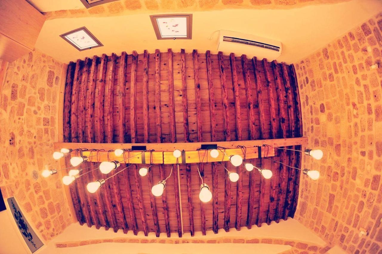 מלון עכו Salah Aldin House מראה חיצוני תמונה